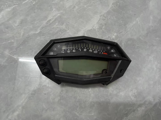 14-16 Kasaki Z1000 ABS Speedometer Dasgboard Instrument 25031-0537
