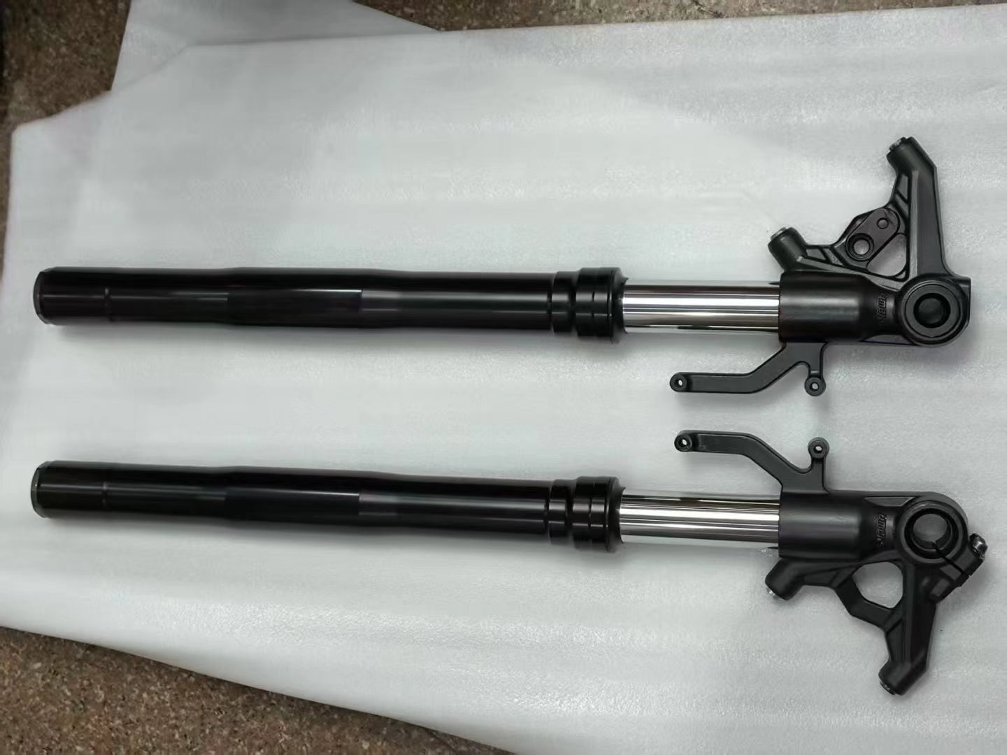 Kawasaki Z1000 front forks 2014-2025