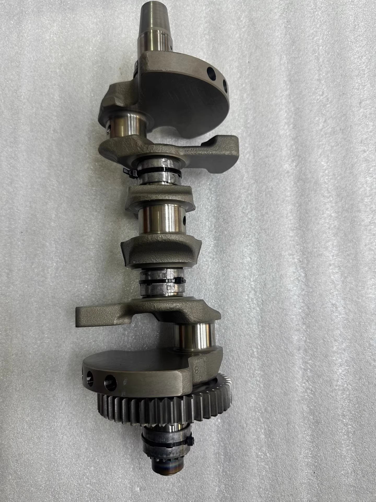 15-17 Yamaha MT09 Crankshaft Genuine