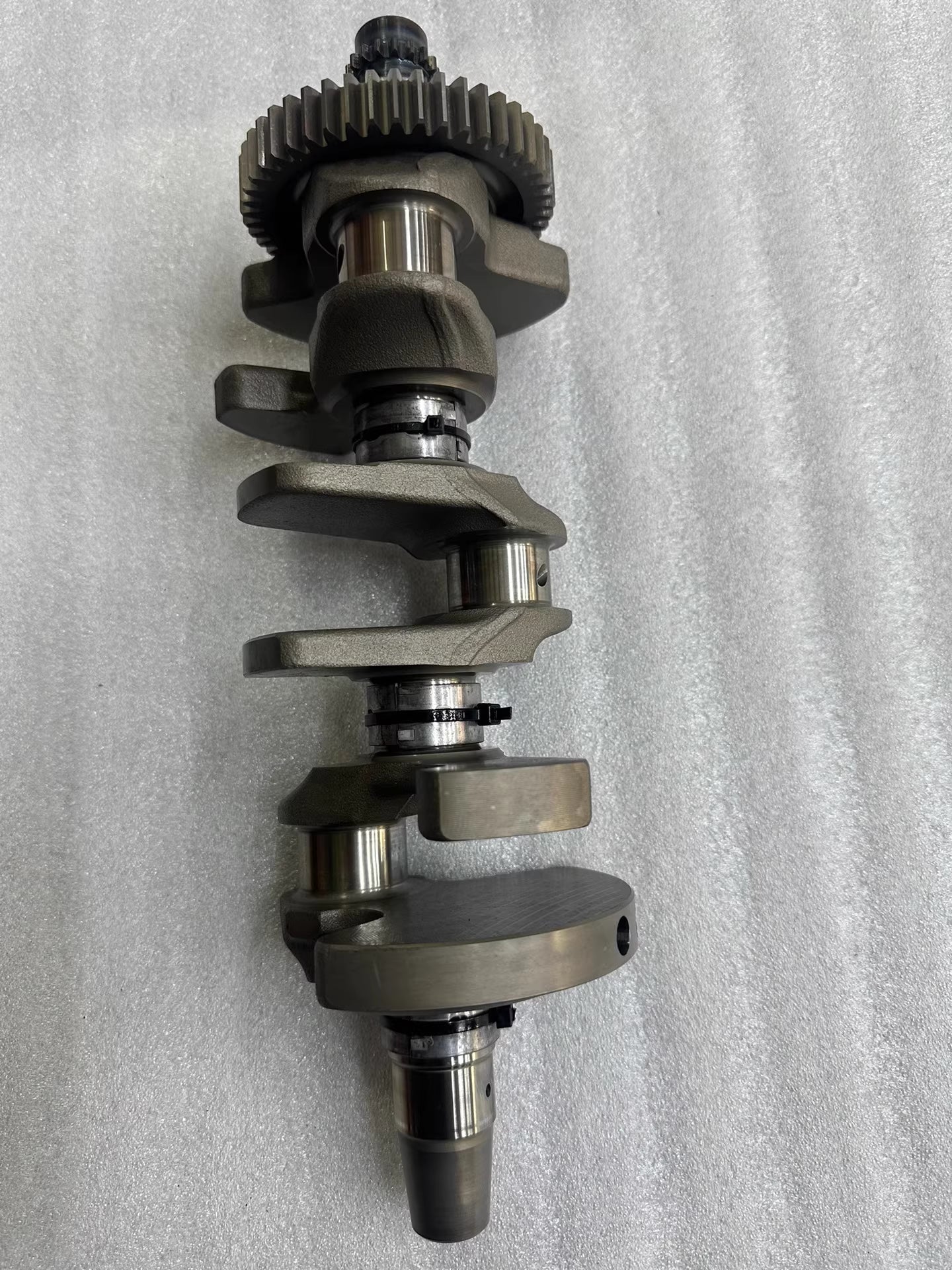 15-17 Yamaha MT09 Crankshaft Genuine