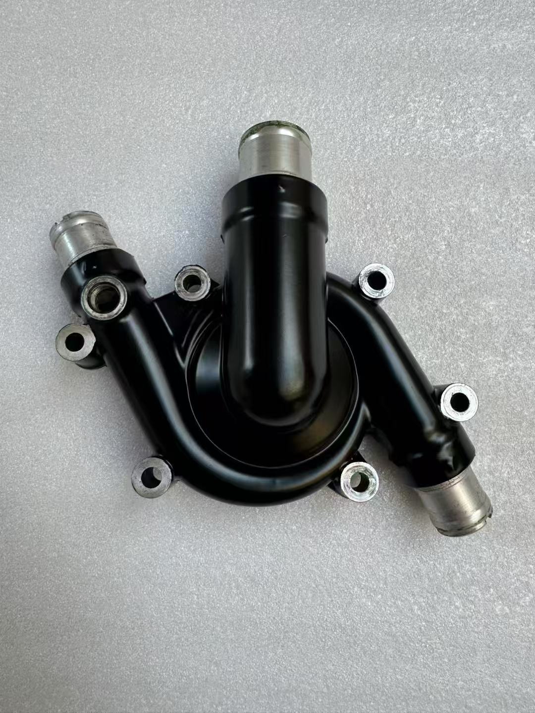 15-18 Ducati 821 Monster Pump Cover Side Cover