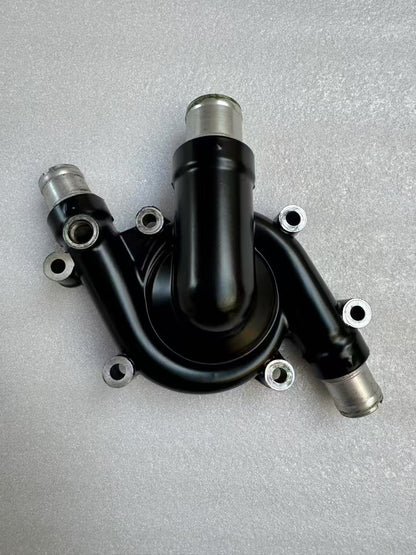 15-18 Ducati 821 Monster Pump Cover Side Cover