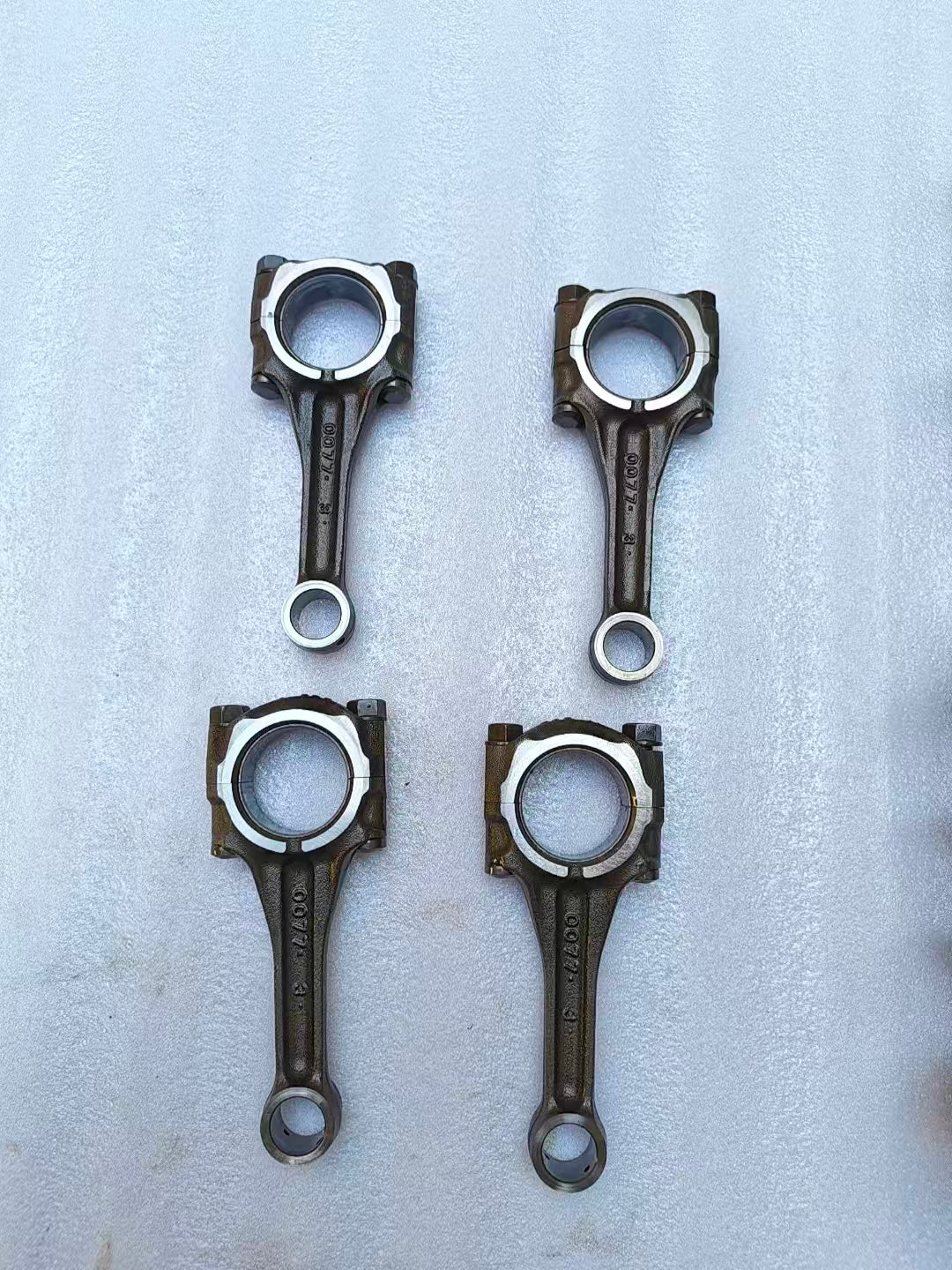 Kawasaki ZX-10R Crankshaft & Conrods OEM 13031-0956 – 20K km — Photo 2 of 11