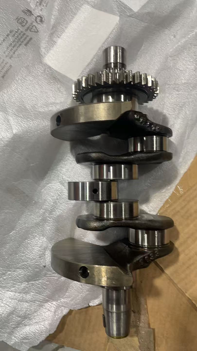 BMW F800GS Crankshaft Crank Shaft Connecting Con Rod With Piston