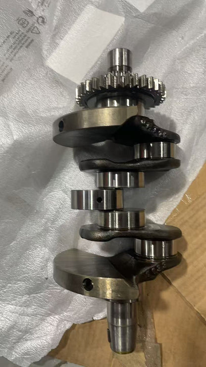 BMW F800GS Crankshaft Crank Shaft Connecting Con Rod With Piston