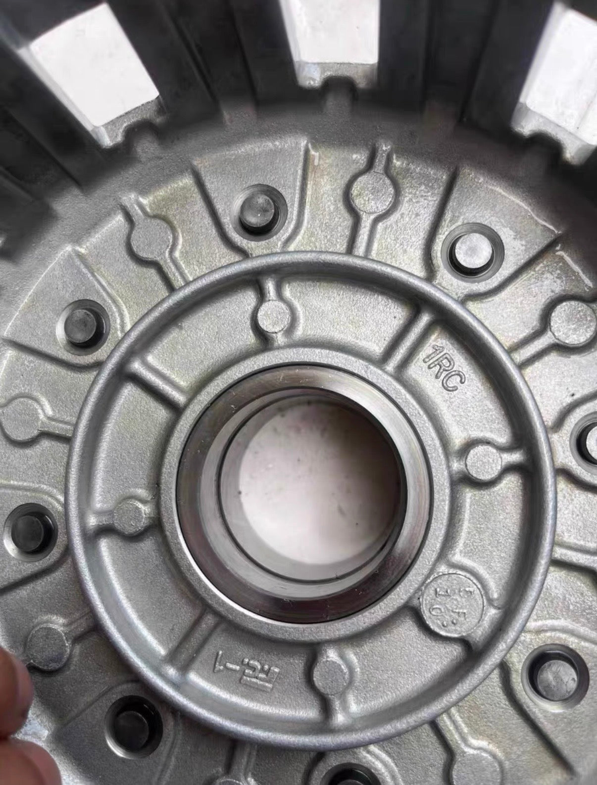 2015 Yamaha MT-09 Clutch Basket