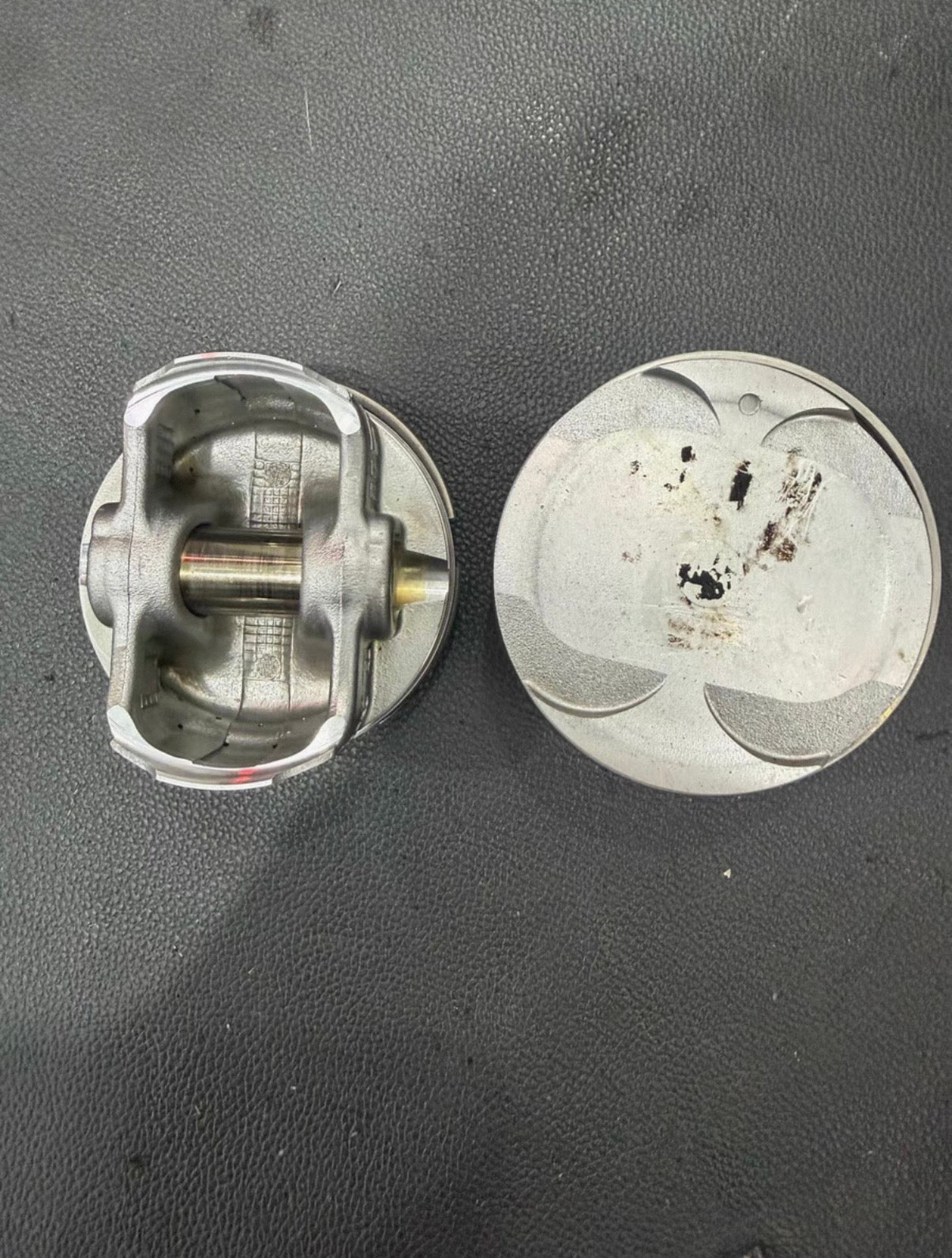 17-23 Kawasaki Ninja 650Cylinder Barrel Jug Piston Engine Motor