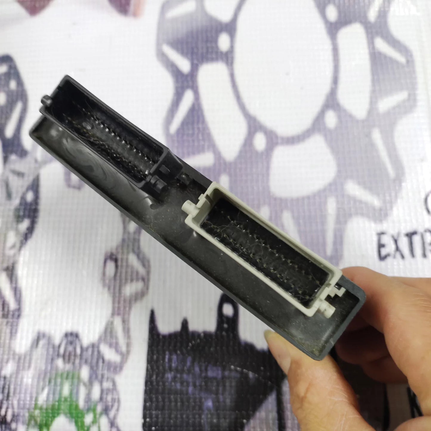 03-04 Honda CBR600RR ECU Computer Controller Unit ECM CDI 38770-MEE-672