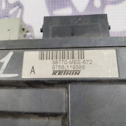 03-04 Honda CBR600RR ECU Computer Controller Unit ECM CDI 38770-MEE-672
