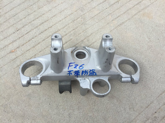 04-09 Yamaha FZ6 Triple Tree Fork Clamp 1B3-23435-00-00