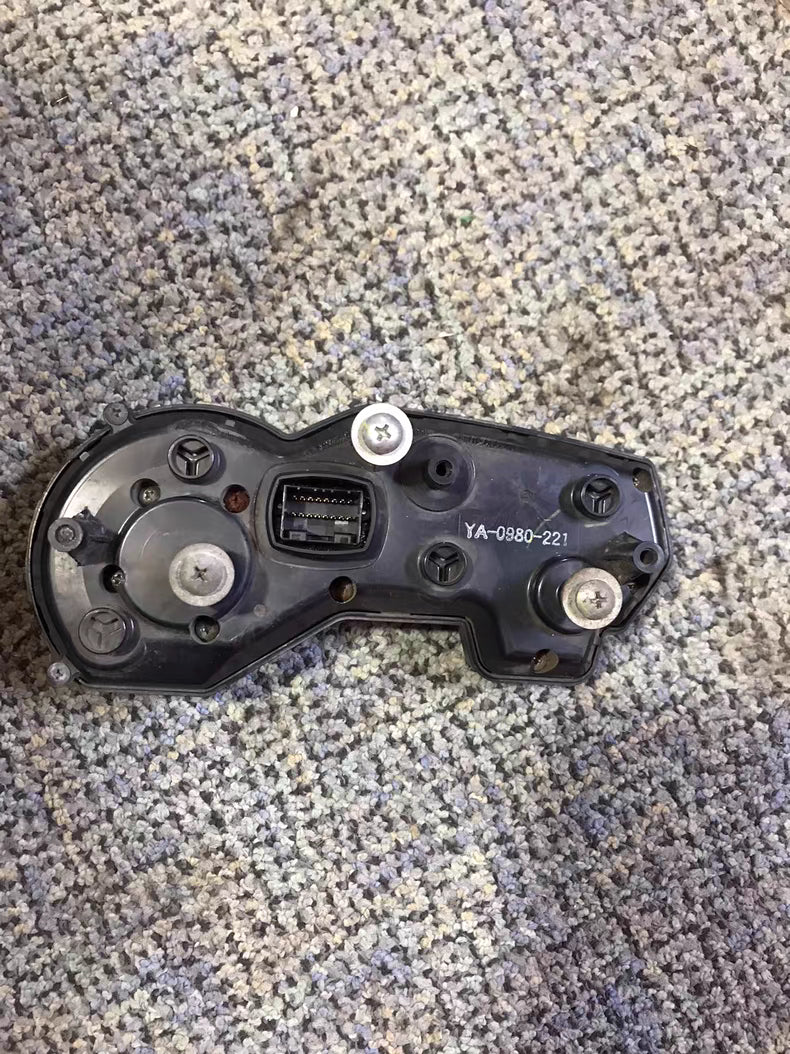 Odometer Sync Service - YAMAHA FZ1 / FZ1N / FZ1S (2006-2015) | OEM Gauge Cluster