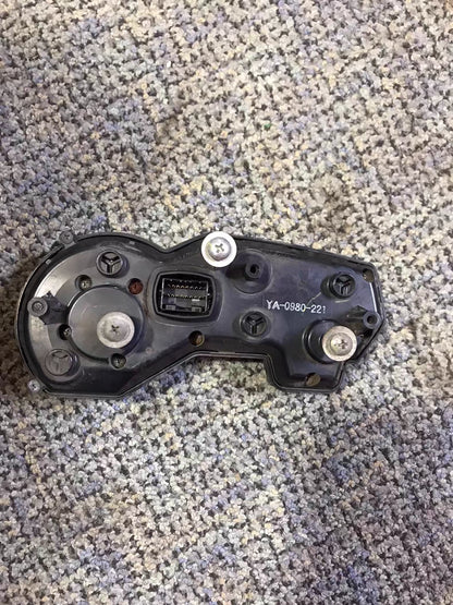 Odometer Sync Service - YAMAHA FZ1 / FZ1N / FZ1S (2006-2015) | OEM Gauge Cluster