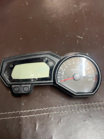 Non-Immobilizer Speedometer - YAMAHA FZ1 / FZ1N / FZ1S (2006-2015) | Odometer Sync