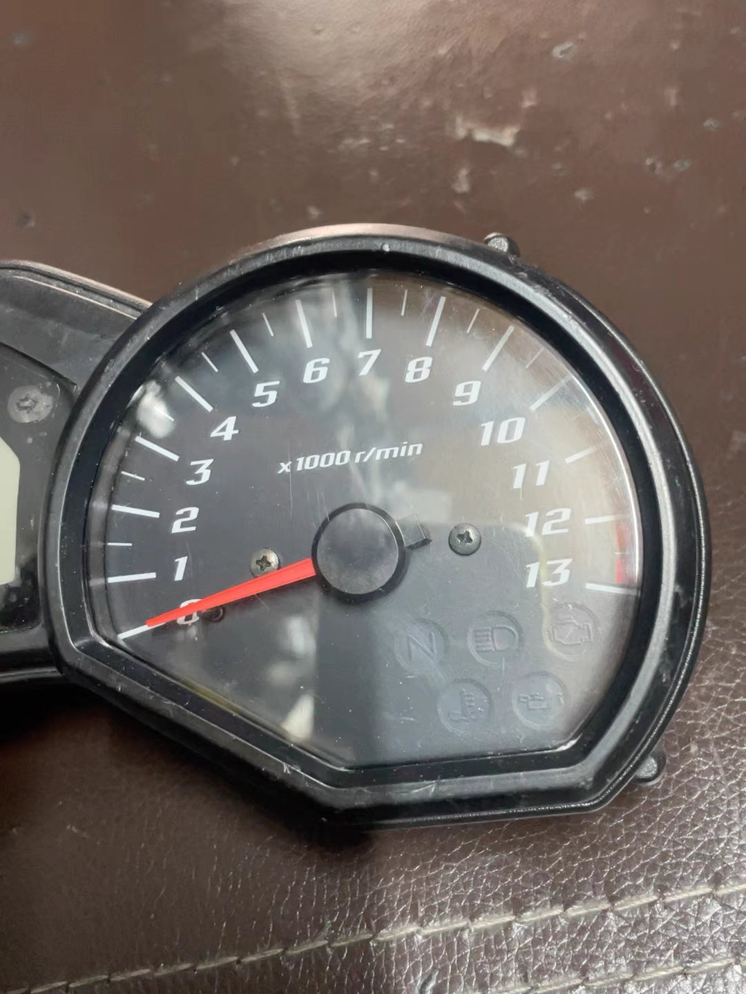 Non-Immobilizer Speedometer - YAMAHA FZ1 / FZ1N / FZ1S (2006-2015) | Odometer Sync