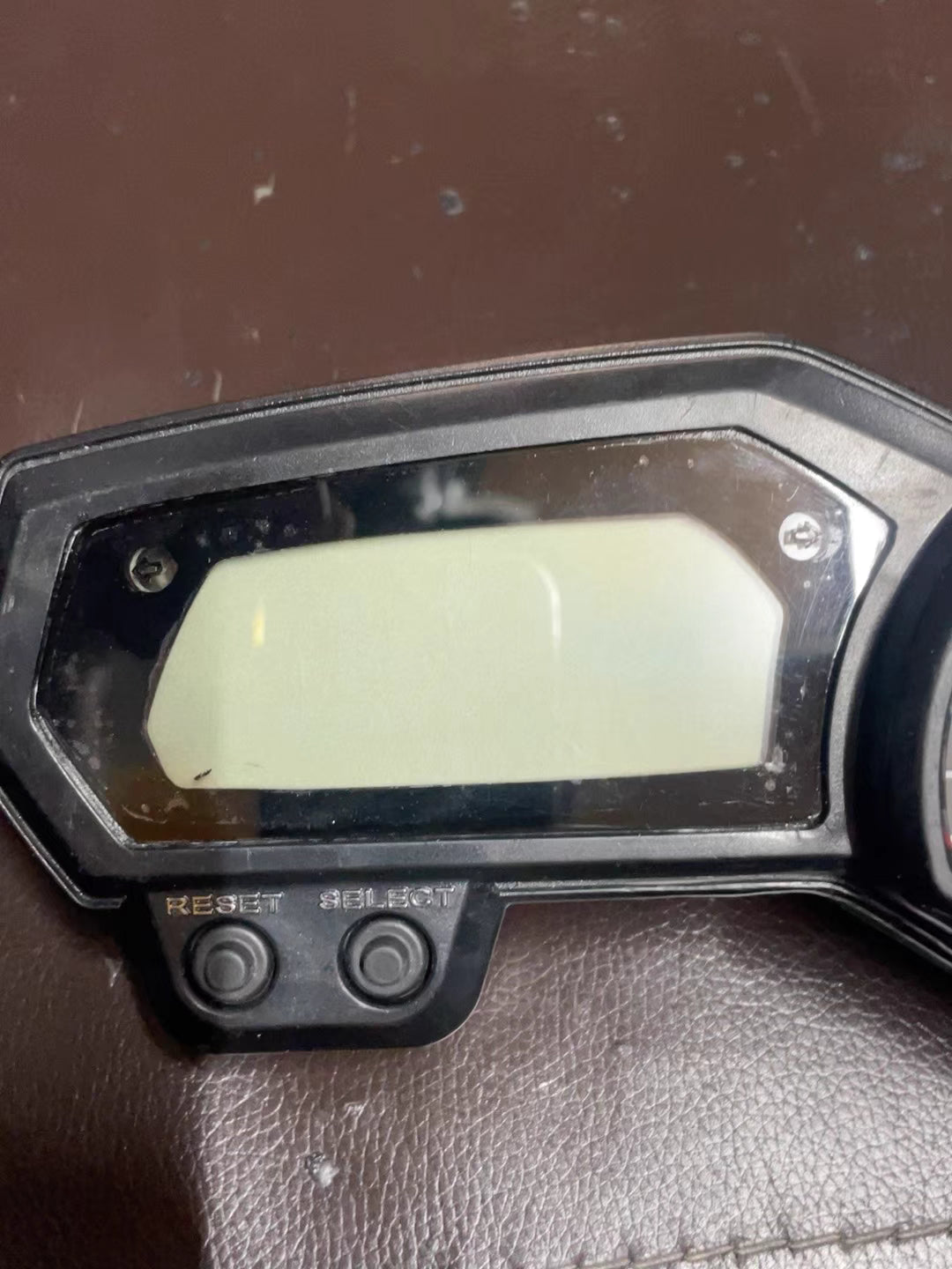 Non-Immobilizer Speedometer - YAMAHA FZ1 / FZ1N / FZ1S (2006-2015) | Odometer Sync