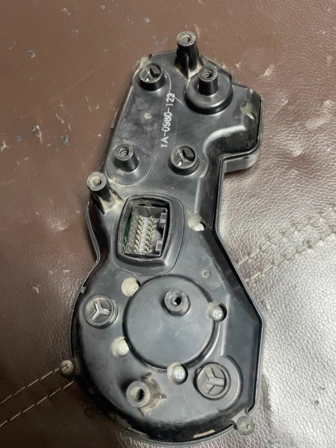 Non-Immobilizer Speedometer - YAMAHA FZ1 / FZ1N / FZ1S (2006-2015) | Odometer Sync