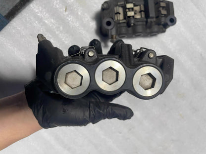 Front Brake Caliper Set - YAMAHA YZF-R1 (2007-2014) - 6-Piston Radial Mount | OEM Pair