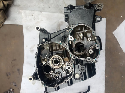 08-10 Kawasaki ZX10R Crankcase Case Engine Block