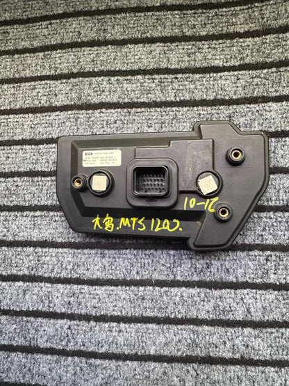 10-12 Ducati MTS1200 ABS Speedometer Dashboard Meter Instrument 2xxxkm