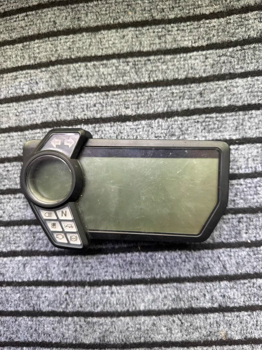 10-12 Ducati MTS1200 ABS Speedometer Dashboard Meter Instrument 2xxxkm