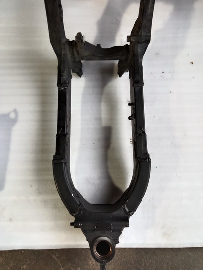 12-16 Suzuki DL650 V-STROM Main Frame Chassis Straight 41100-27G40-YAP