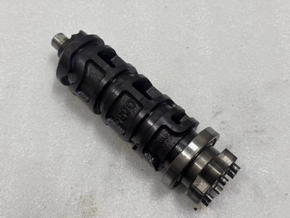 2012 2013Kawasaki Z1000 Gearbox Transmission Engine Drum Forks Used