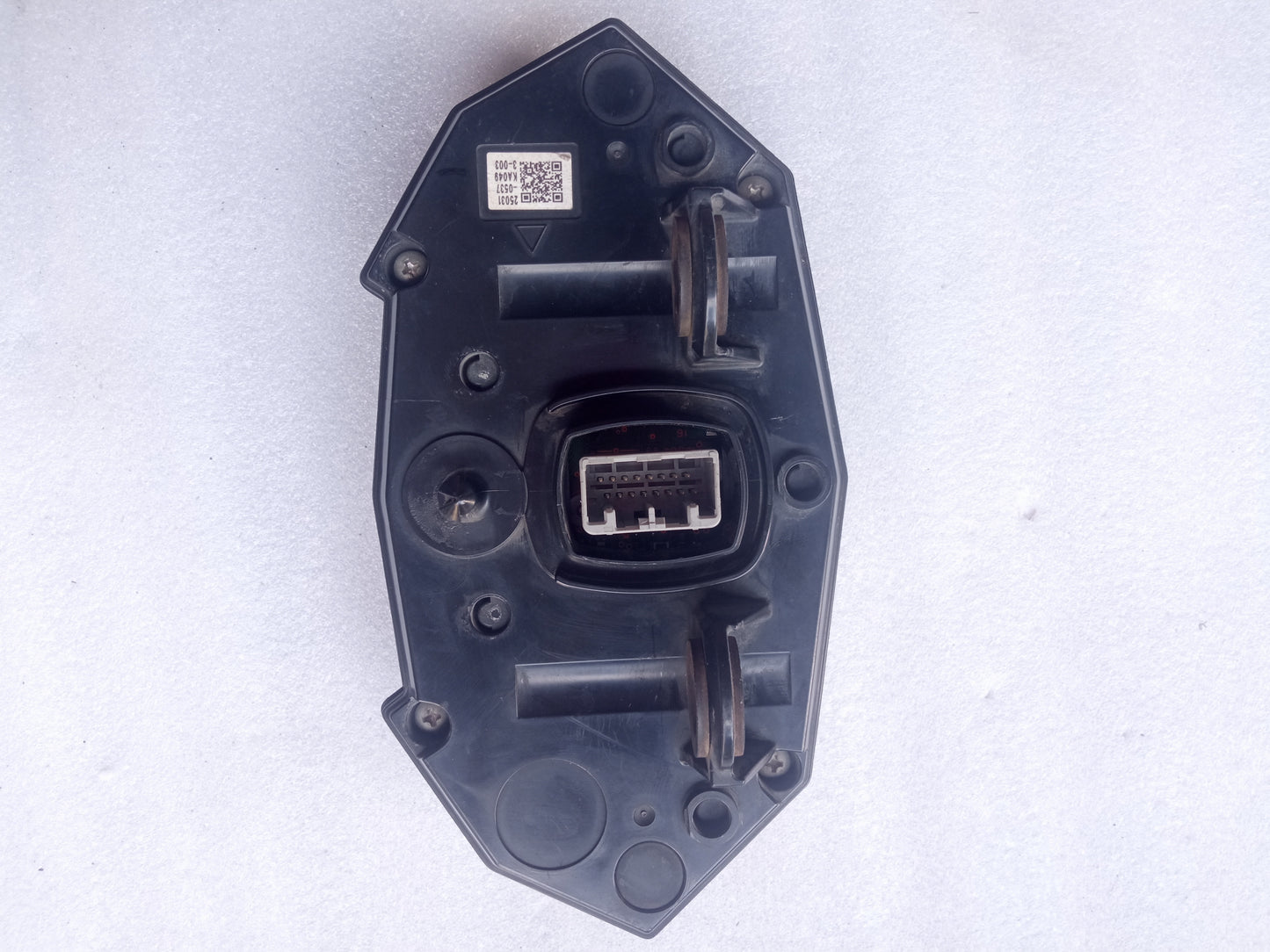 14-16 Kasaki Z1000 ABS Speedometer Dasgboard Instrument 25031-0537