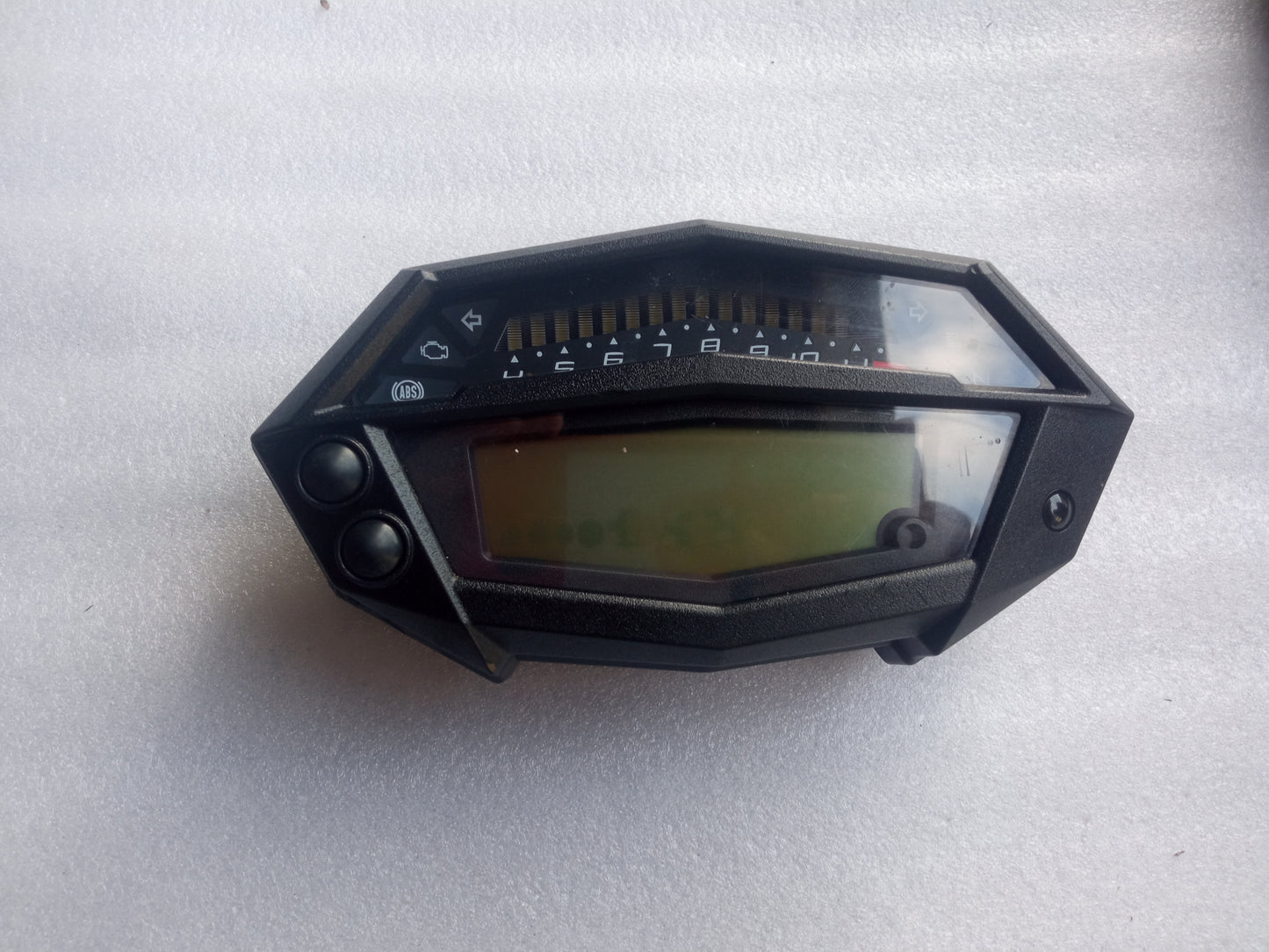 14-16 Kasaki Z1000 ABS Speedometer Dasgboard Instrument 25031-0537