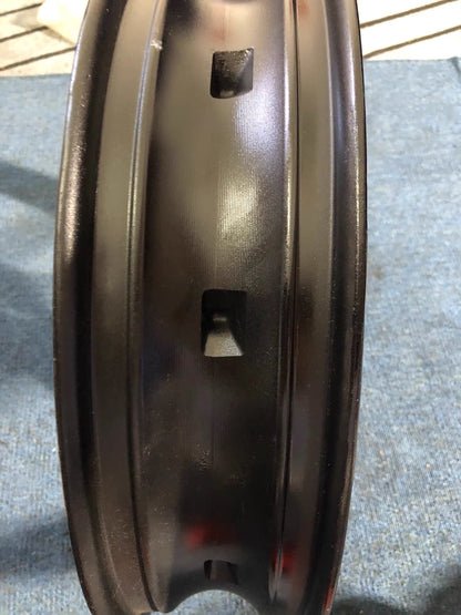 Front Wheel Rim - YAMAHA MT-09 / FZ-09 (2014-2020) | Professionally Refurbished Gloss Black OEM