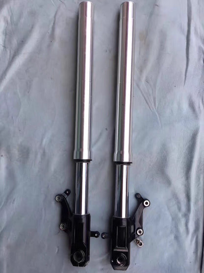 BMW C650GT (2016-2020) OEM Front Fork Suspension Set - Left & Right (31428566203 / 204