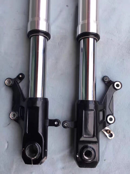BMW C650GT (2016-2020) OEM Front Fork Suspension Set - Left & Right (31428566203 / 204