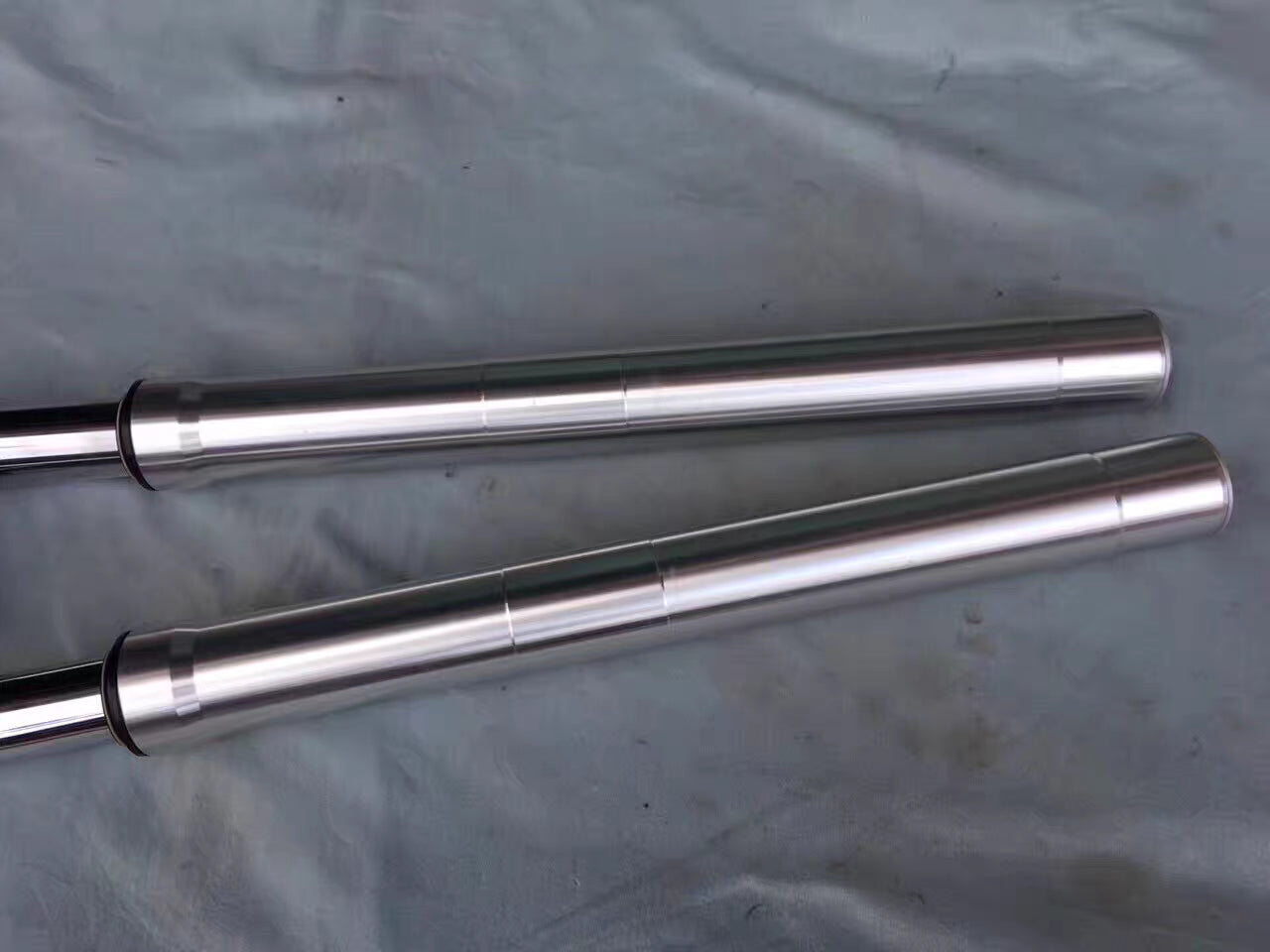 BMW C650GT (2016-2020) OEM Front Fork Suspension Set - Left & Right (31428566203 / 204