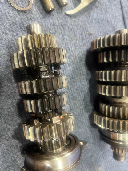 2016 Yamaha MT09 Gearbox Transmission