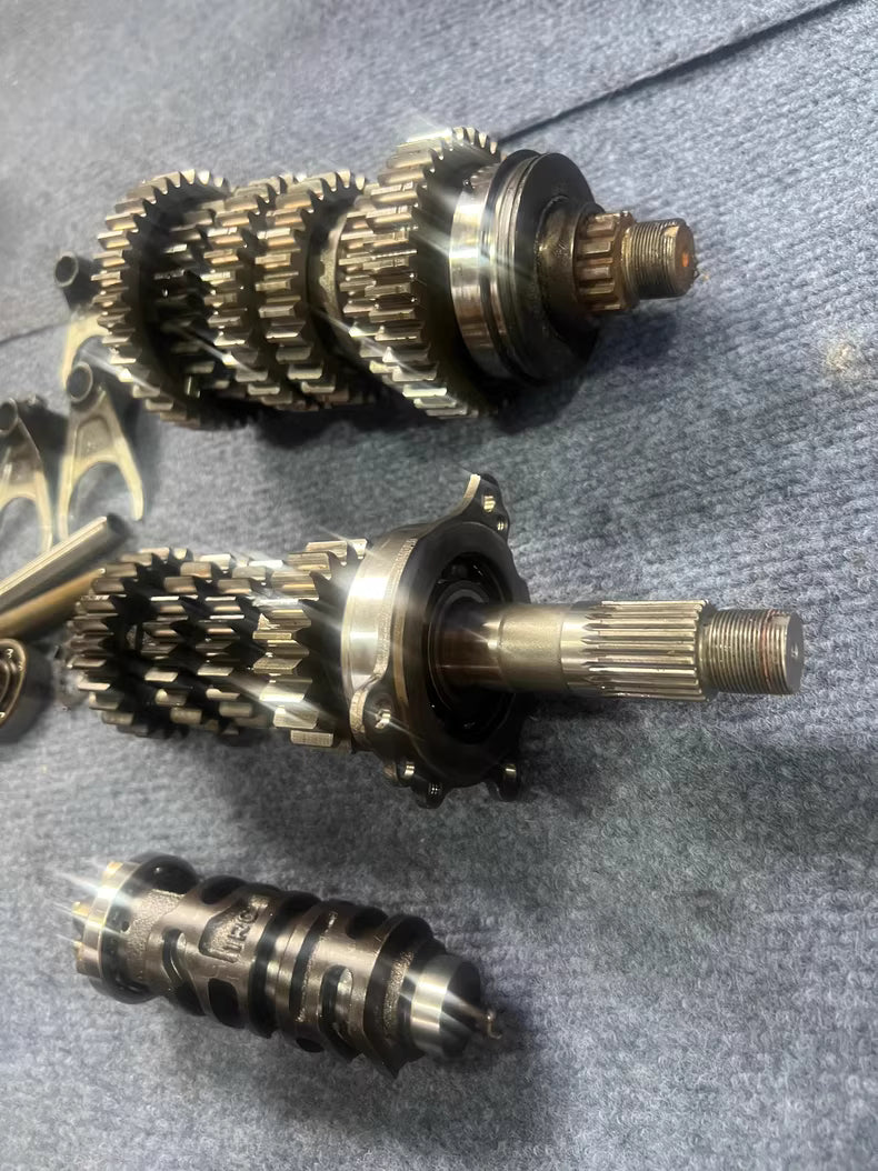 2016 Yamaha MT09 Gearbox Transmission