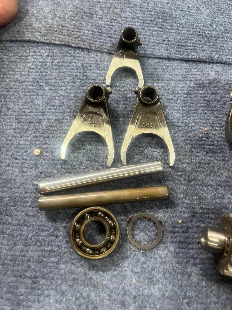 2016 Yamaha MT09 Gearbox Transmission