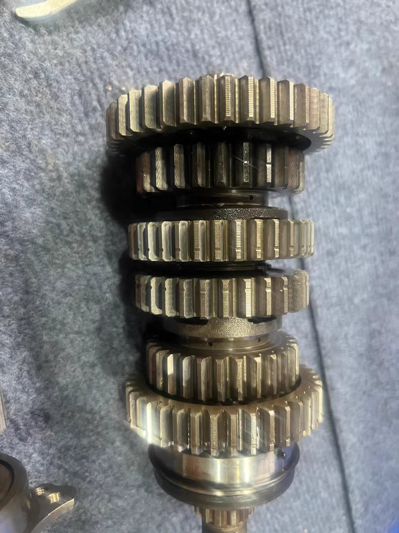 2016 Yamaha MT09 Gearbox Transmission