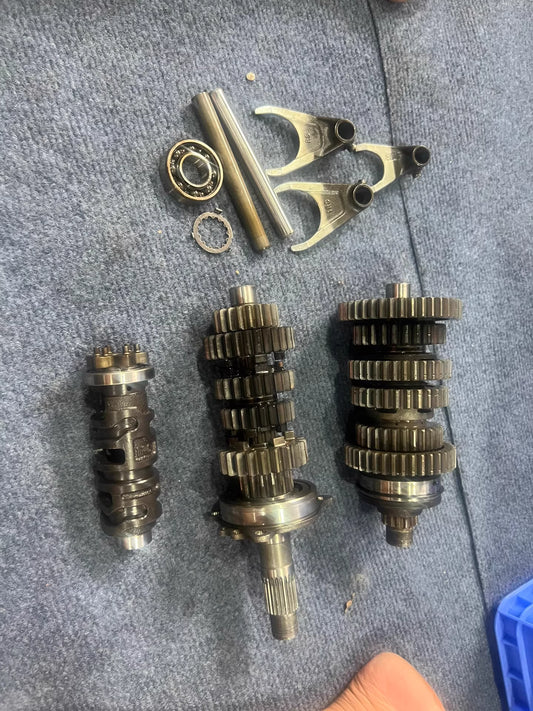 2016 Yamaha MT09 Gearbox Transmission