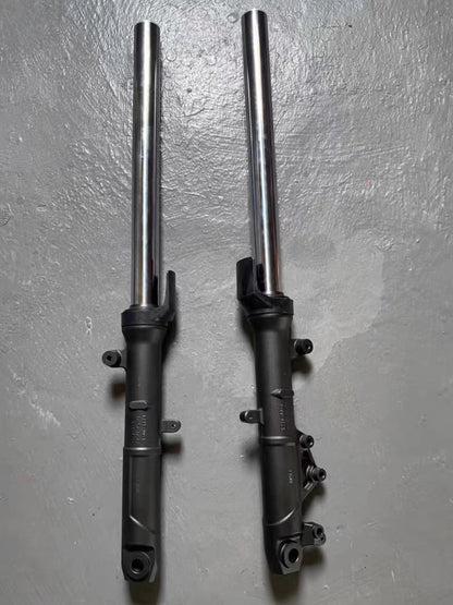 Front Fork Suspension Pair - KAWASAKI Ninja 400 / ABS (2018-2023) | OEM 44071-1295/96-22Q