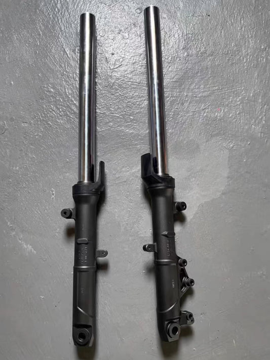 Front Fork Suspension Pair - KAWASAKI Ninja 400 / ABS (2018-2023) | OEM 44071-1295/96-22Q