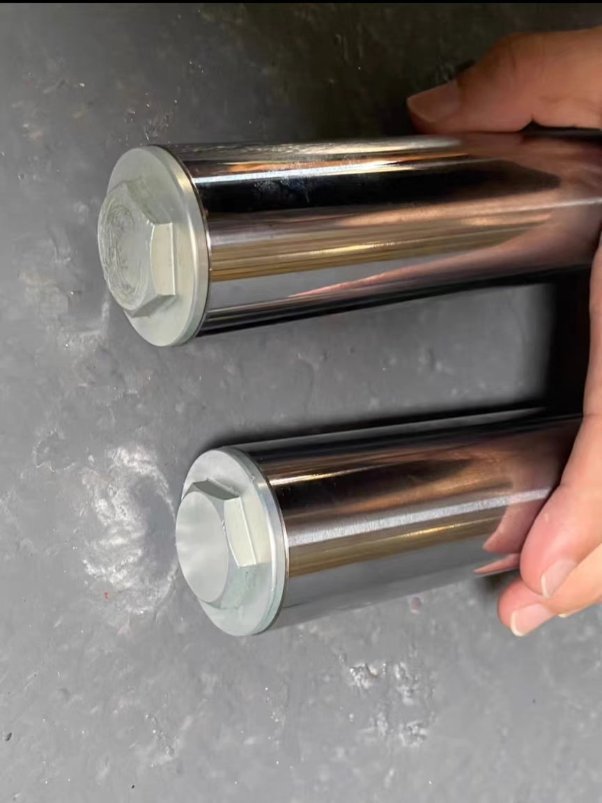 Front Fork Suspension Pair - KAWASAKI Ninja 400 / ABS (2018-2023) | OEM 44071-1295/96-22Q