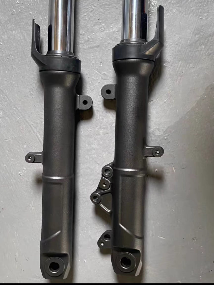 Front Fork Suspension Pair - KAWASAKI Ninja 400 / ABS (2018-2023) | OEM 44071-1295/96-22Q