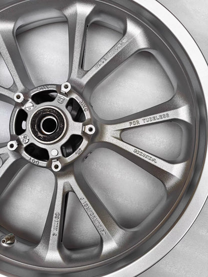 Front Wheel Rim - HONDA Goldwing GL1800 (2018-2026) | Professionally Refurbished OEM