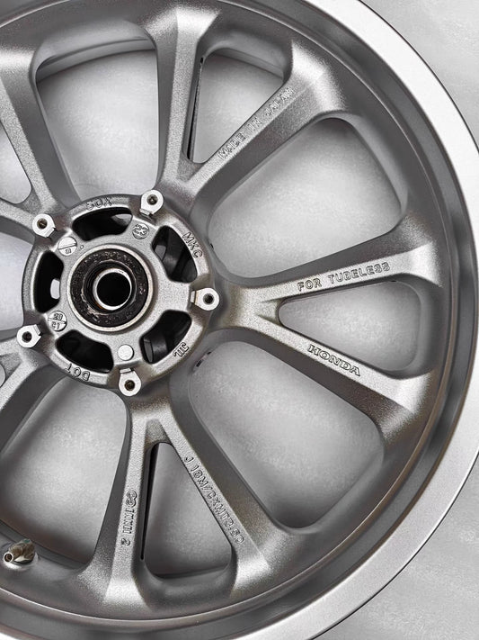 Front Wheel Rim - HONDA Goldwing GL1800 (2018-2026) | Professionally Refurbished OEM