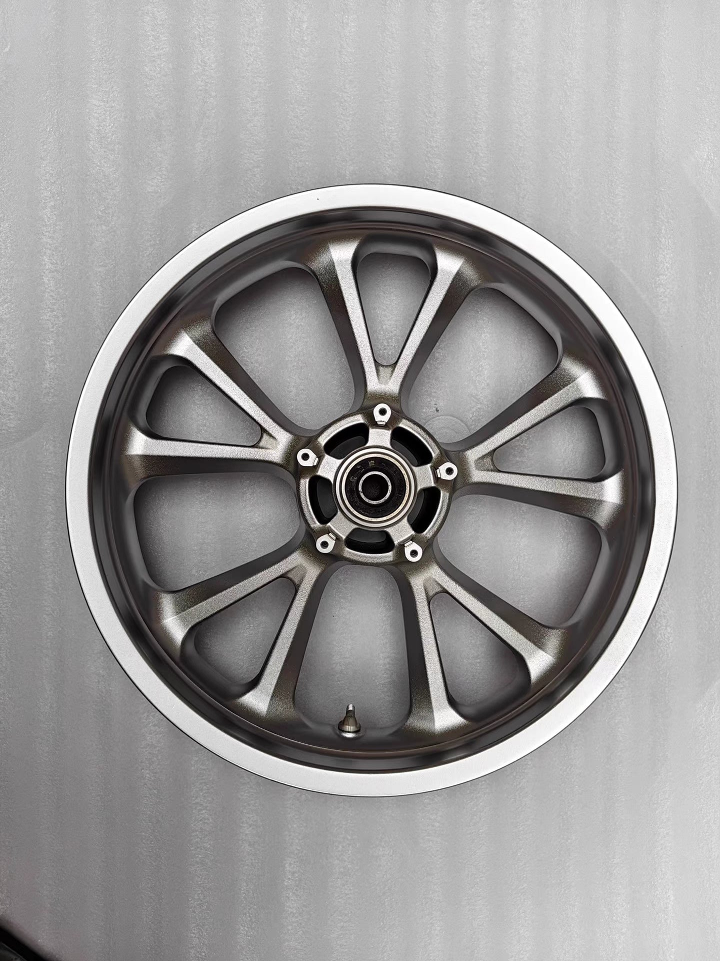 Front Wheel Rim - HONDA Goldwing GL1800 (2018-2026) | Professionally Refurbished OEM