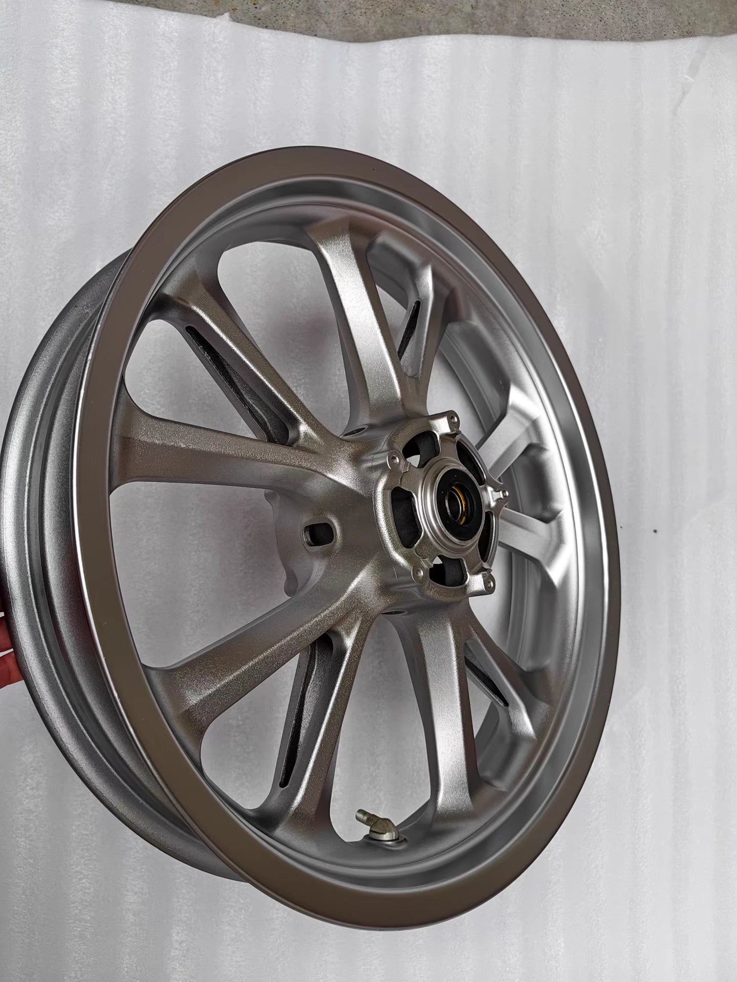 Front Wheel Rim - HONDA Goldwing GL1800 (2018-2026) | Professionally Refurbished OEM