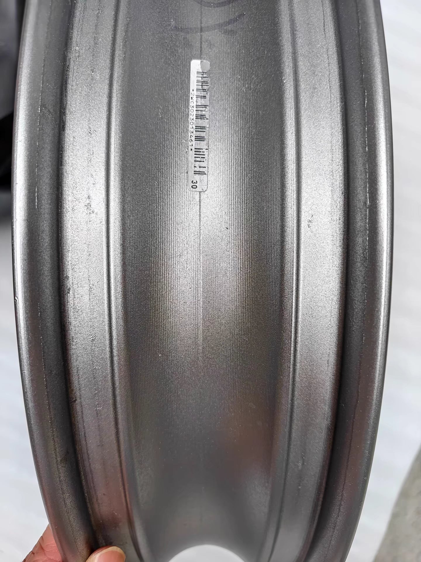 Front Wheel Rim - HONDA Goldwing GL1800 (2018-2026) | Professionally Refurbished OEM
