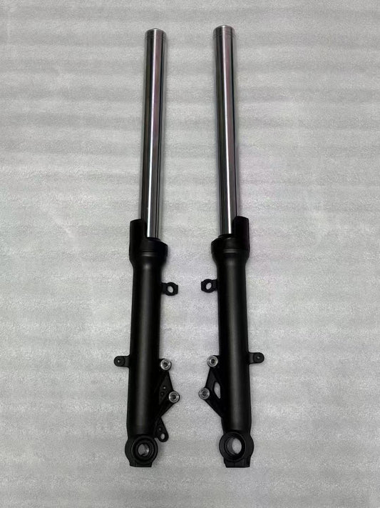 17-23 KAWASAKI Z650 NINJA650 Front Fork A Pair  44071-1203-32A 44071-1201-32A