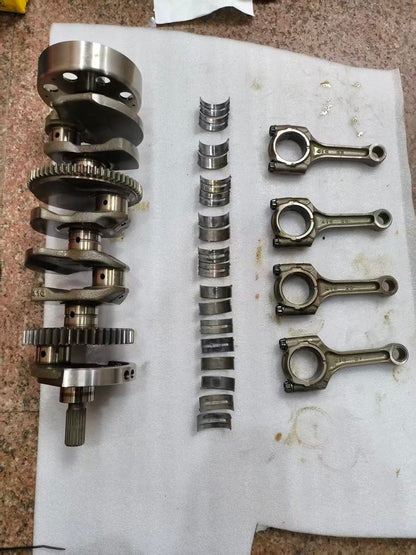 Suzuki GSXR 1000 K5 K8 Crankshaft Assembly (2005-2008) OEM 12000-48851