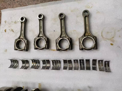 Suzuki GSXR 1000 Connecting Rods and Bearings OEM
