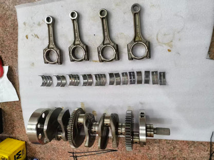 Suzuki GSXR 1000 K5 K8 Crankshaft Assembly (2005-2008) OEM 12000-48851